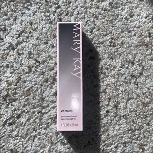 MaryKay CC Cream. Still in box.